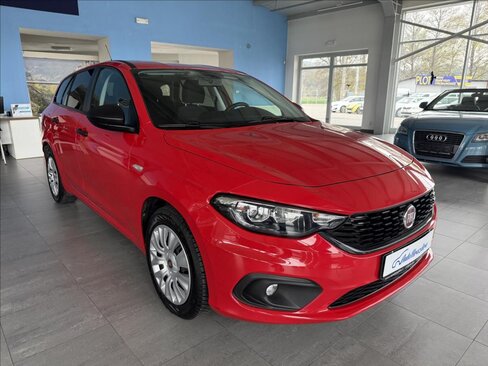 Fiat Tipo Kombi 1,4 l 70 kw