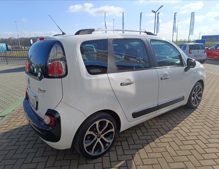Citroën C3 Picasso MPV 1,6 l 88 kw