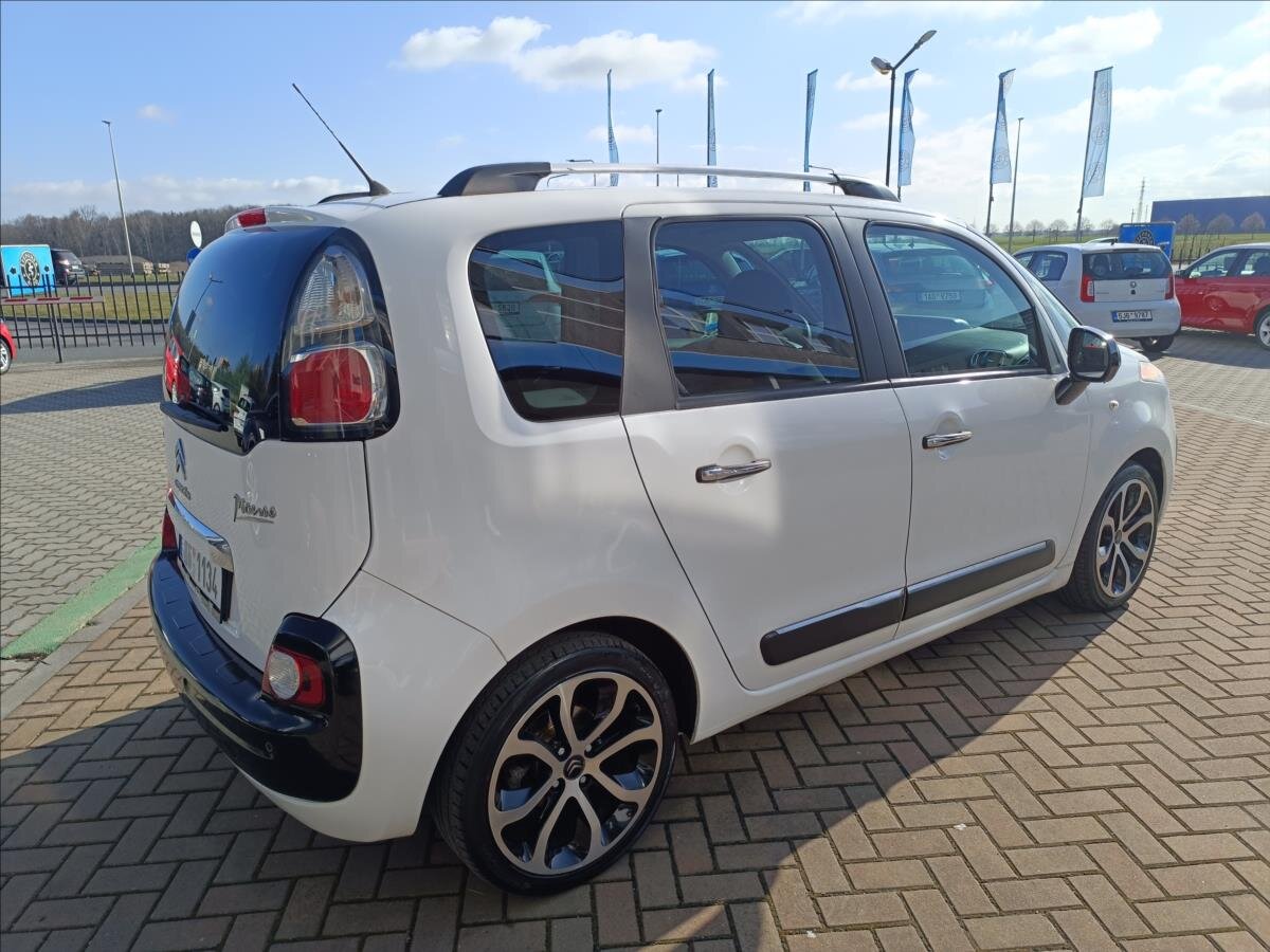 Citroën C3 Picasso MPV 1,6 l 88 kw