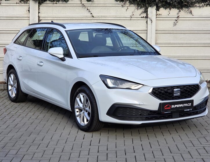 Seat Leon Kombi 1,5 l 110 kw