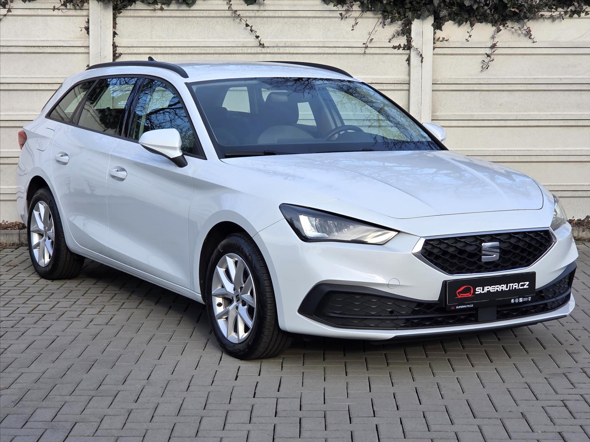 Seat Leon Kombi 1,5 l 110 kw