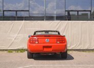 Ford Mustang Kabriolet 4,0 l 157 kw
