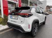 Toyota Yaris Cross 3