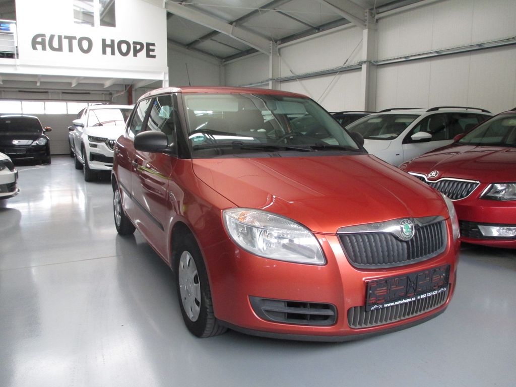 Škoda Fabia