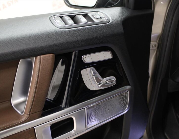 Mercedes-Benz Třídy G SUV / Terénní 2,9 l 210 kw