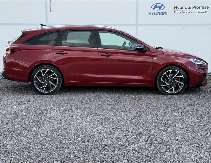 Hyundai i30 Kombi 1,5 l 118 kw