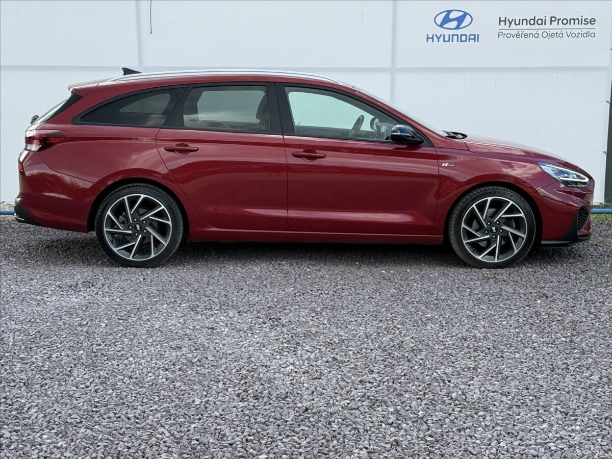 Hyundai i30 Kombi 1,5 l 118 kw