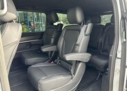 Mercedes-Benz Třídy V MPV 2,0 l 174 kw