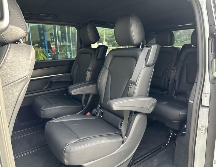 Mercedes-Benz Třídy V MPV 2,0 l 174 kw