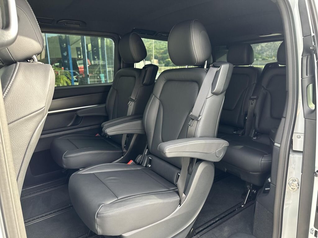 Mercedes-Benz Třídy V MPV 2,0 l 174 kw