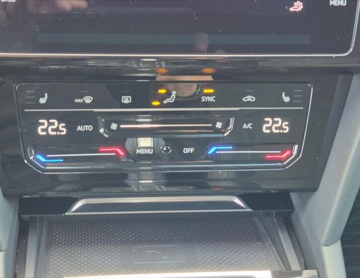 Volkswagen Arteon Kombi 2,0 l 110 kw