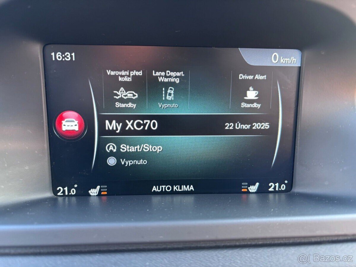 Volvo XC70 Kombi 0,0 133 kw