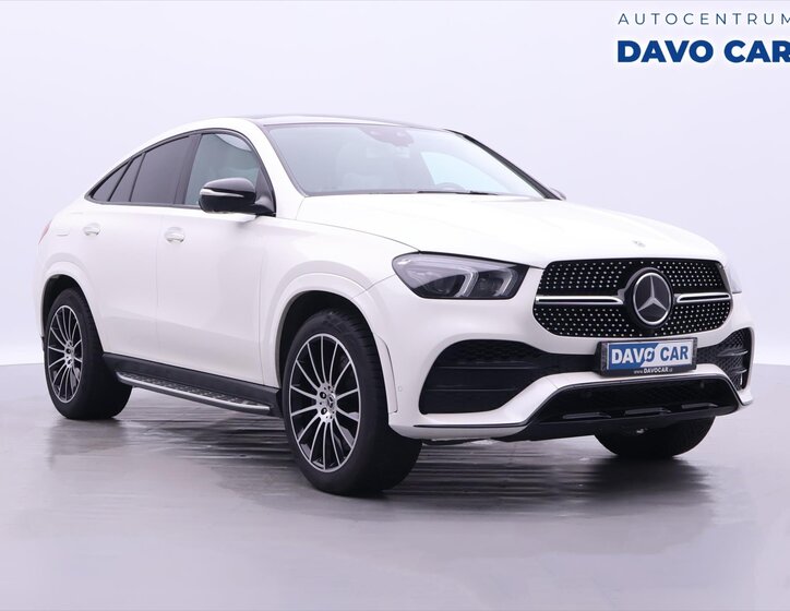 Mercedes-Benz GLE 1