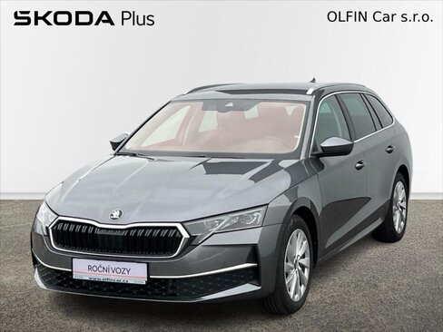Škoda Octavia Kombi 1,5 l 110 kw