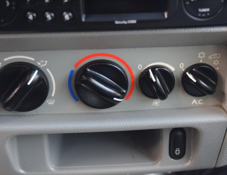 Renault Kangoo Kombi 1,1 l 55 kw