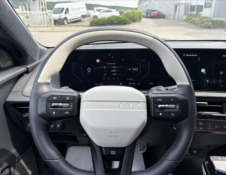 KIA EV6 Ostatní 0,0 239 kw