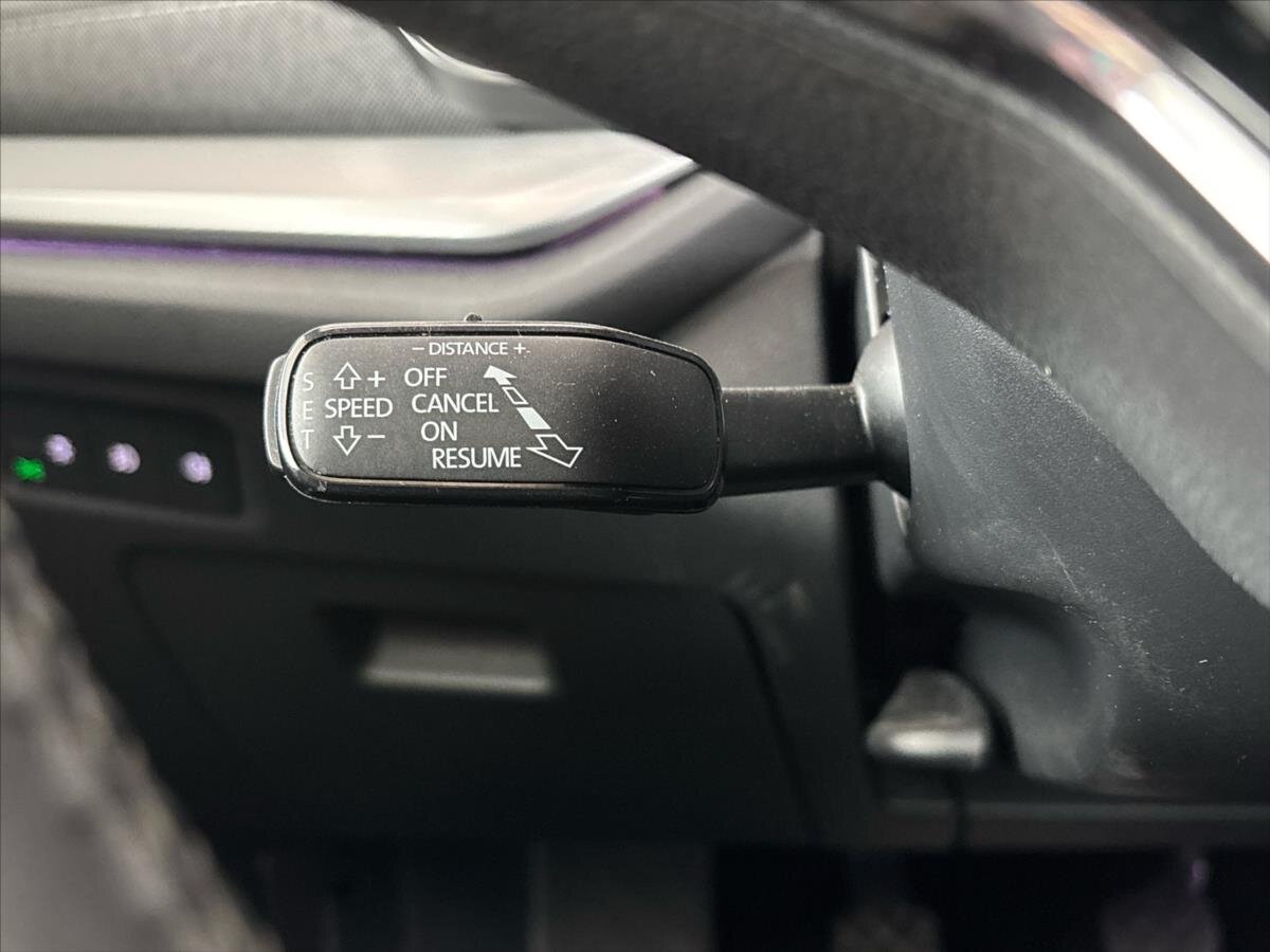 Škoda Octavia Kombi 1,5 l 110 kw