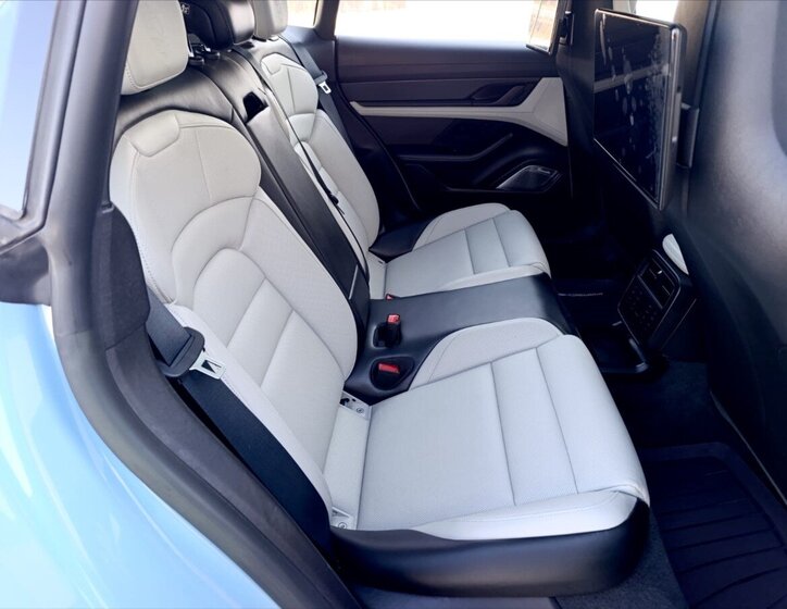 Porsche Taycan Kombi 0,0 560 kw