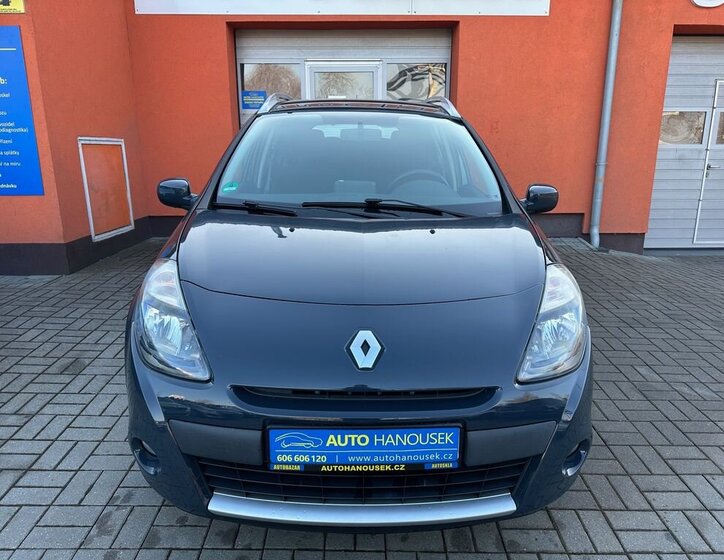 Renault Clio Kombi 1,1 l 76 kw