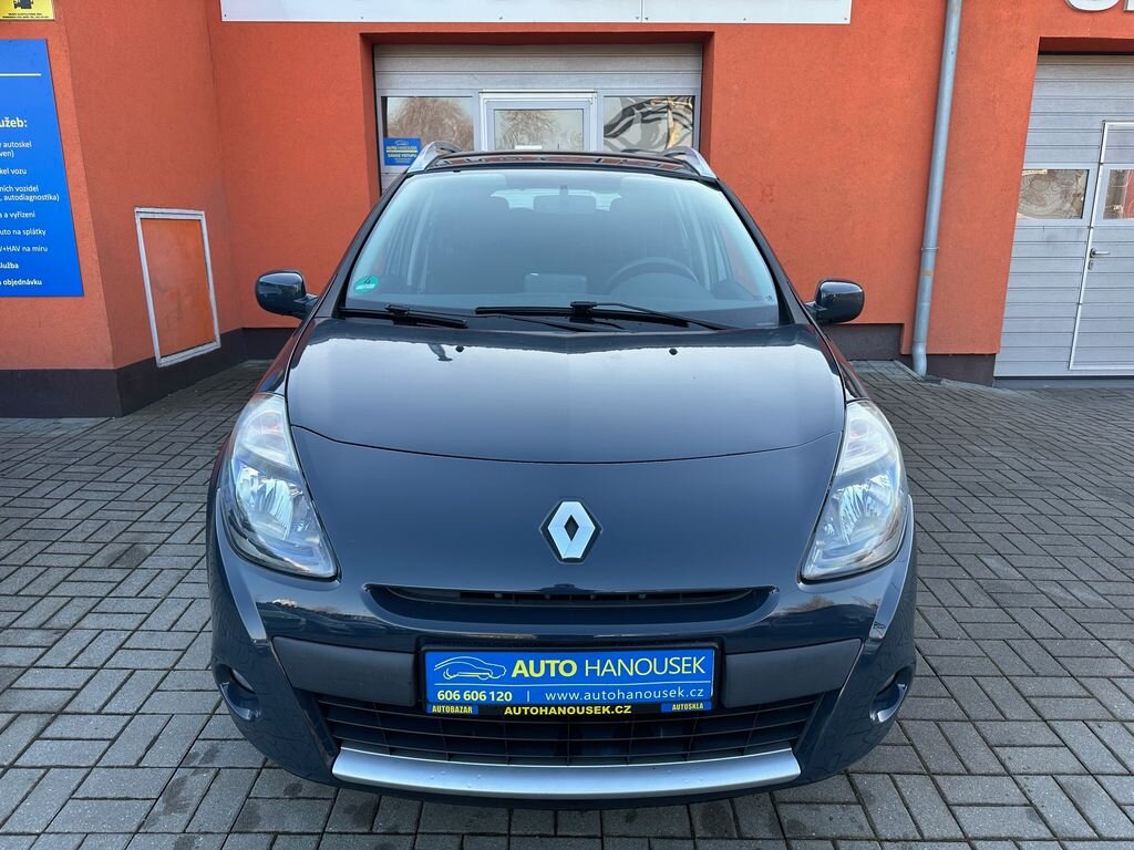 Renault Clio Kombi 1,1 l 76 kw