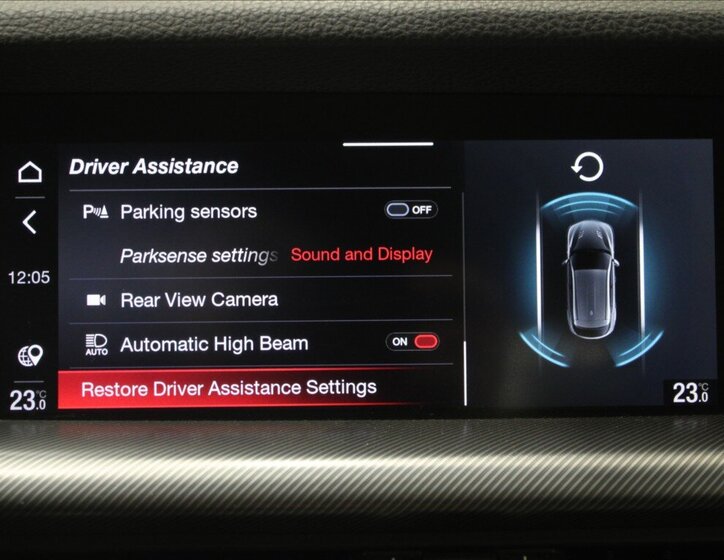 Alfa Romeo Stelvio SUV / Terénní 2,1 l 140 kw