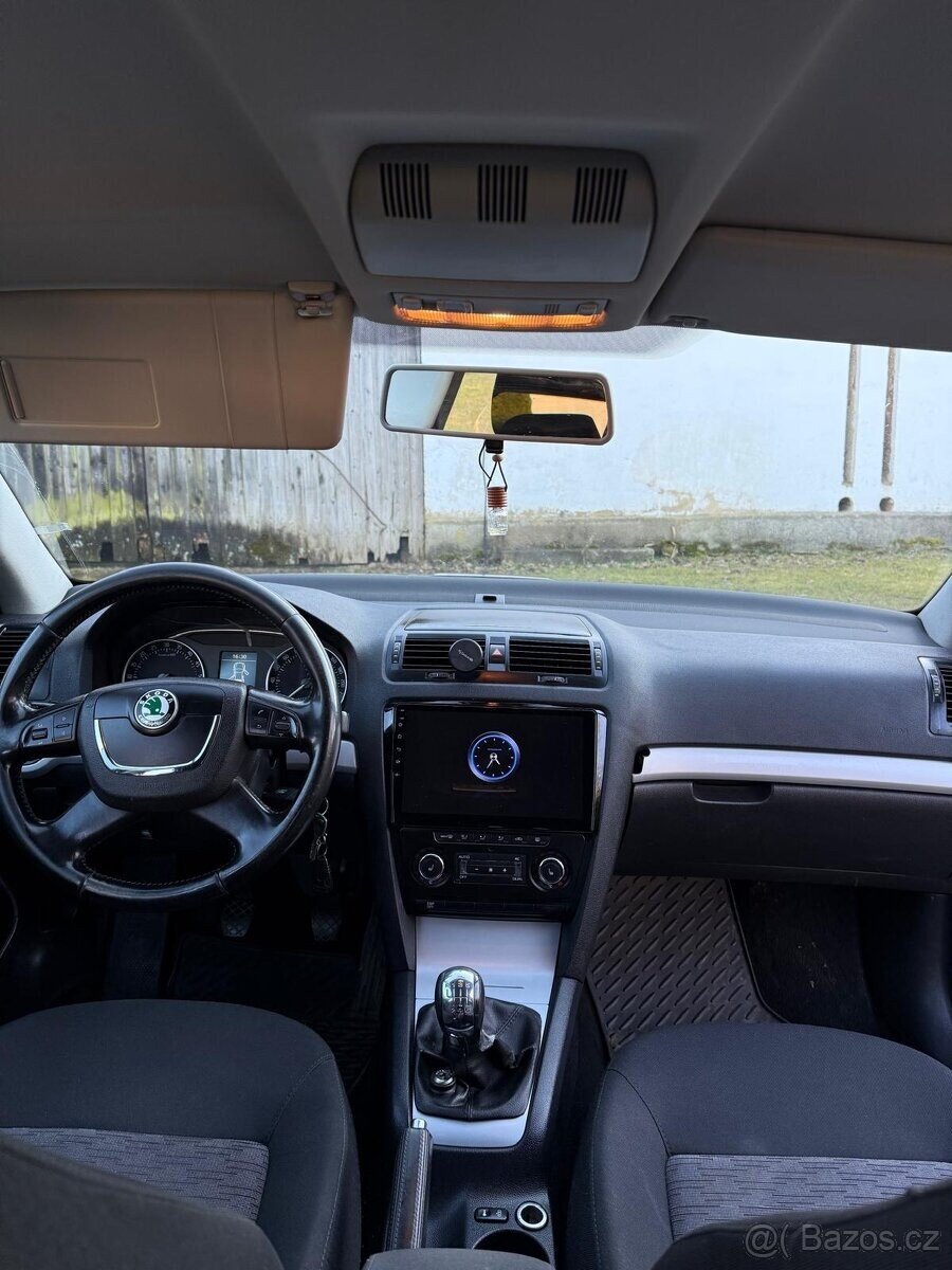 Škoda Octavia Kombi 0,0 103 kw