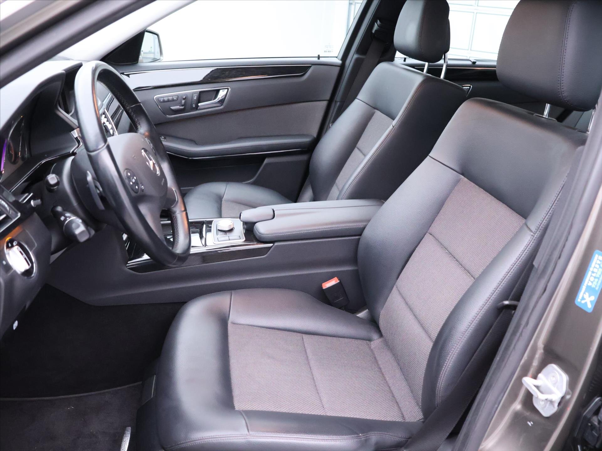 Mercedes-Benz Třídy E