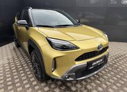 Toyota Yaris Cross Hatchback 1,5 l 68 kw