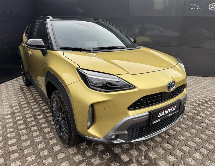 Toyota Yaris Cross Hatchback 1,5 l 68 kw
