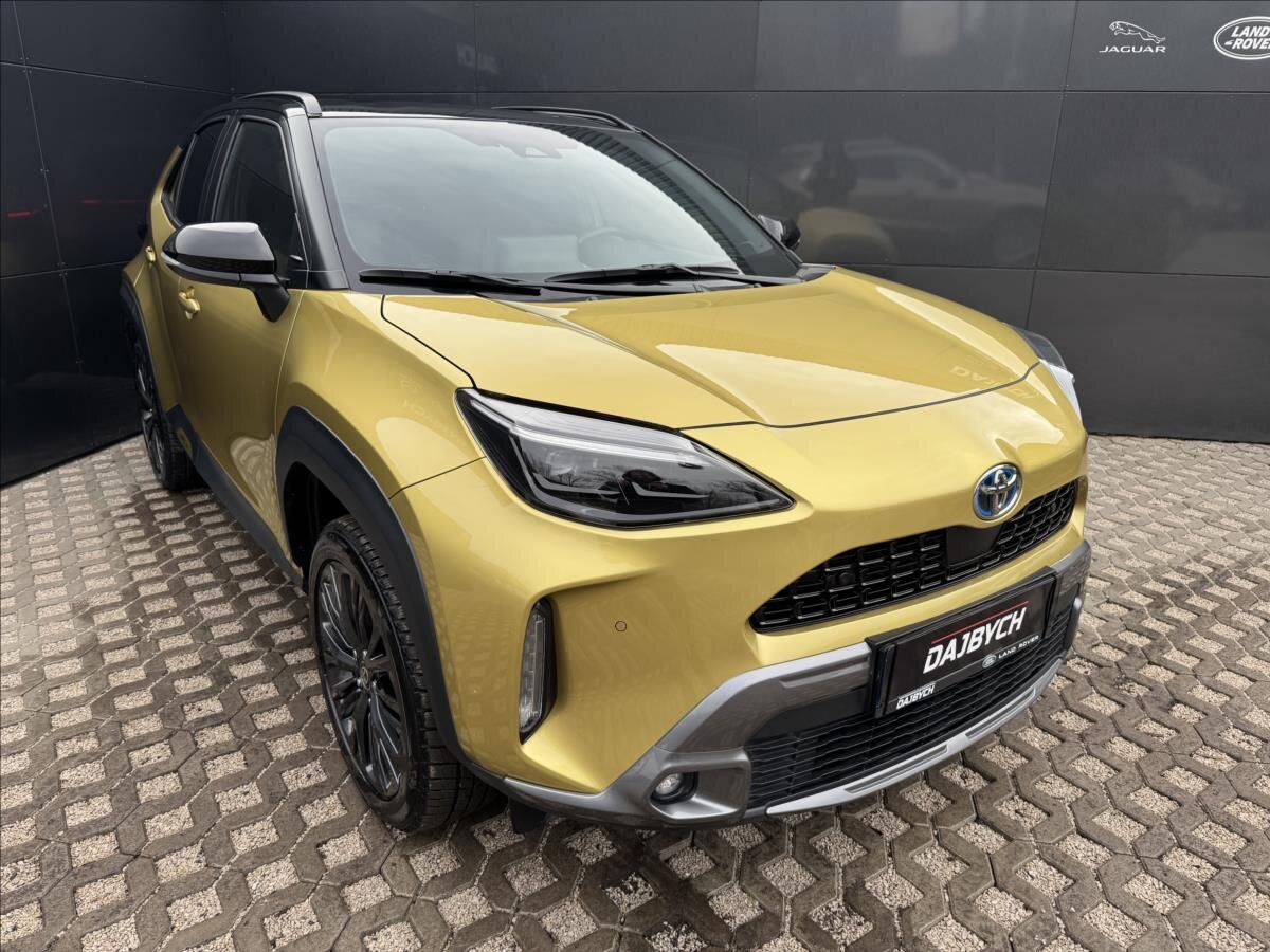Toyota Yaris Cross Hatchback 1,5 l 68 kw