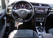 Volkswagen Touran MPV 2,0 l 110 kw