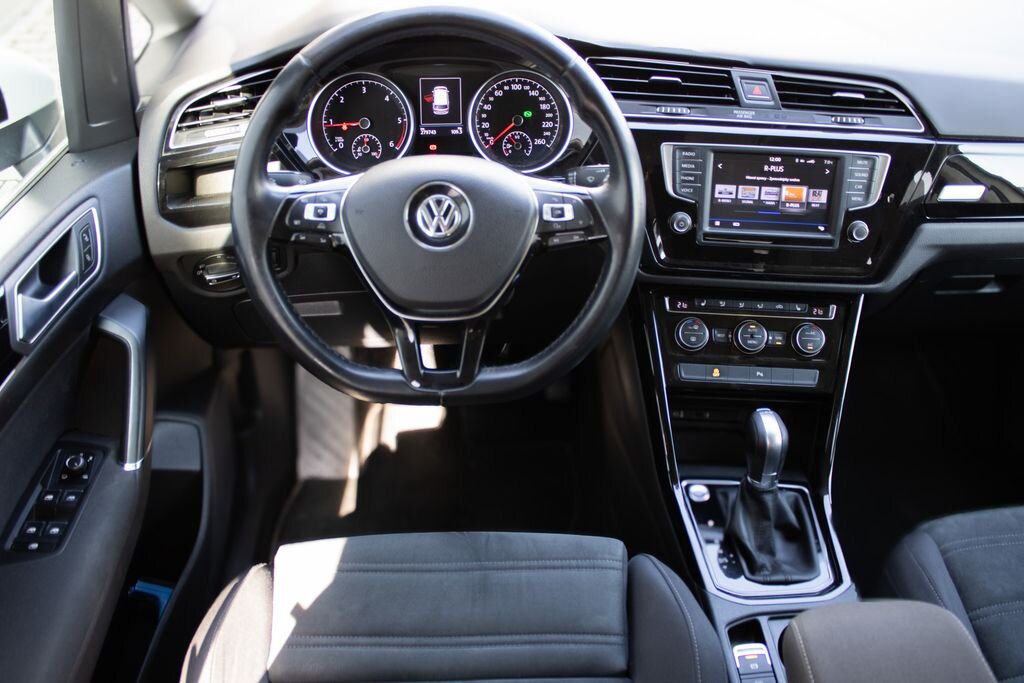 Volkswagen Touran MPV 2,0 l 110 kw