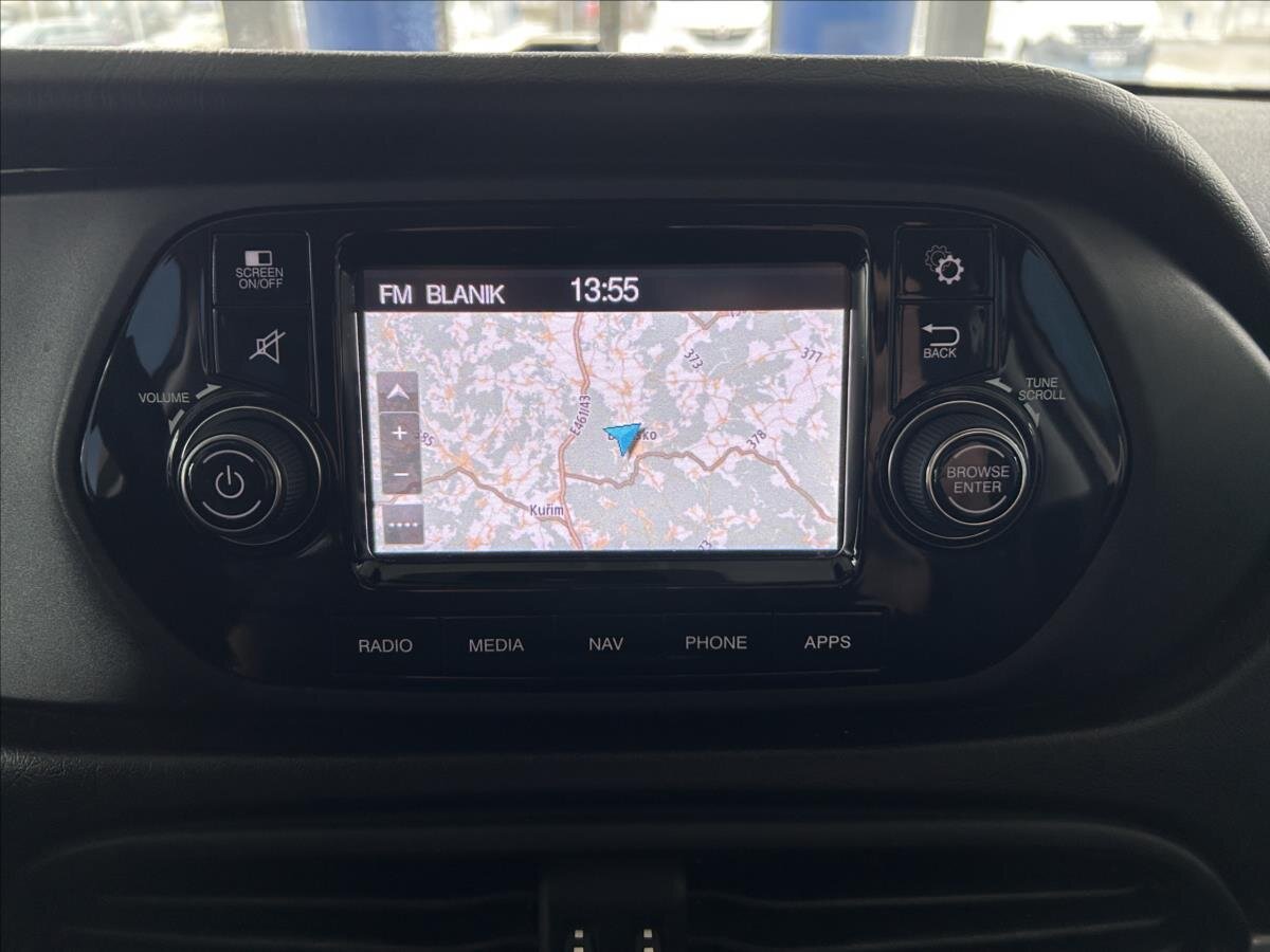 Fiat Tipo Kombi 1,4 l 70 kw