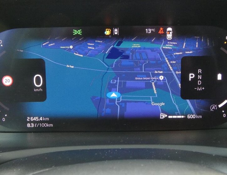 Volvo XC90 SUV / Terénní 2,0 l 173 kw