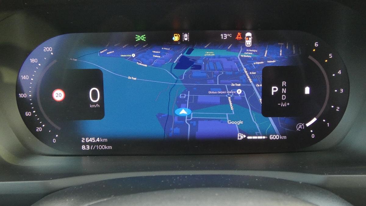 Volvo XC90 SUV / Terénní 2,0 l 173 kw