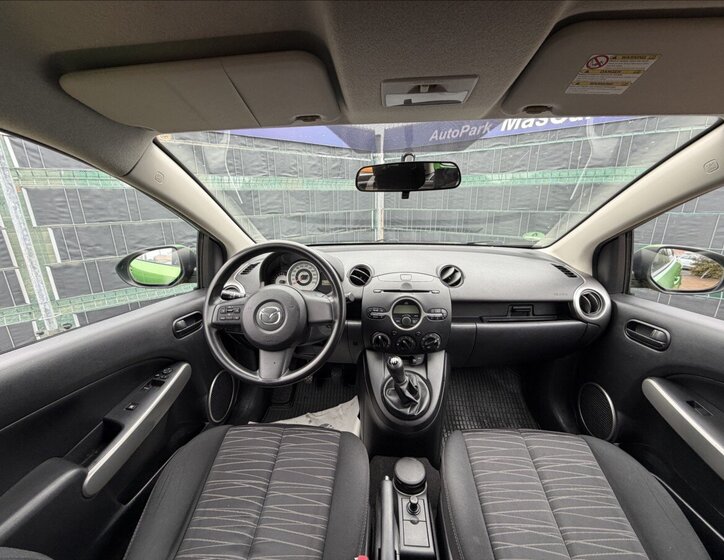 Mazda 2 Hatchback 1,3 l 55 kw
