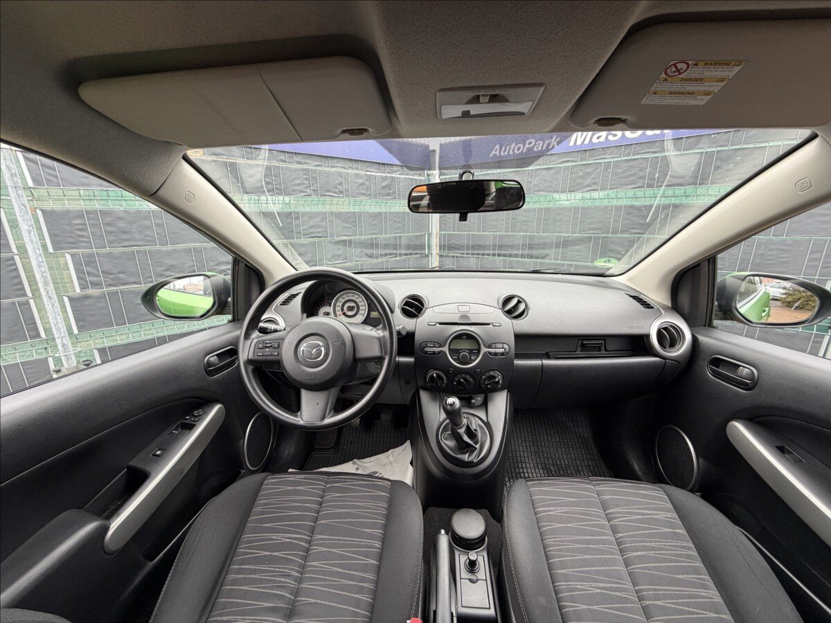 Mazda 2 Hatchback 1,3 l 55 kw