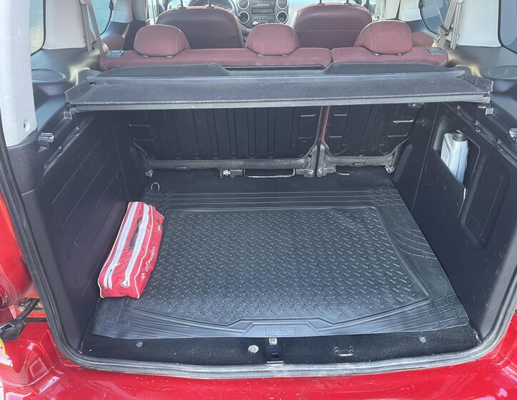 Citroën Berlingo 17