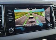 Škoda Karoq SUV / Terénní 1,5 l 110 kw