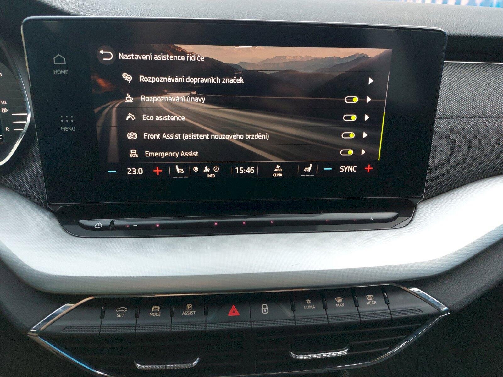 Škoda Octavia Kombi 2,0 l 85 kw