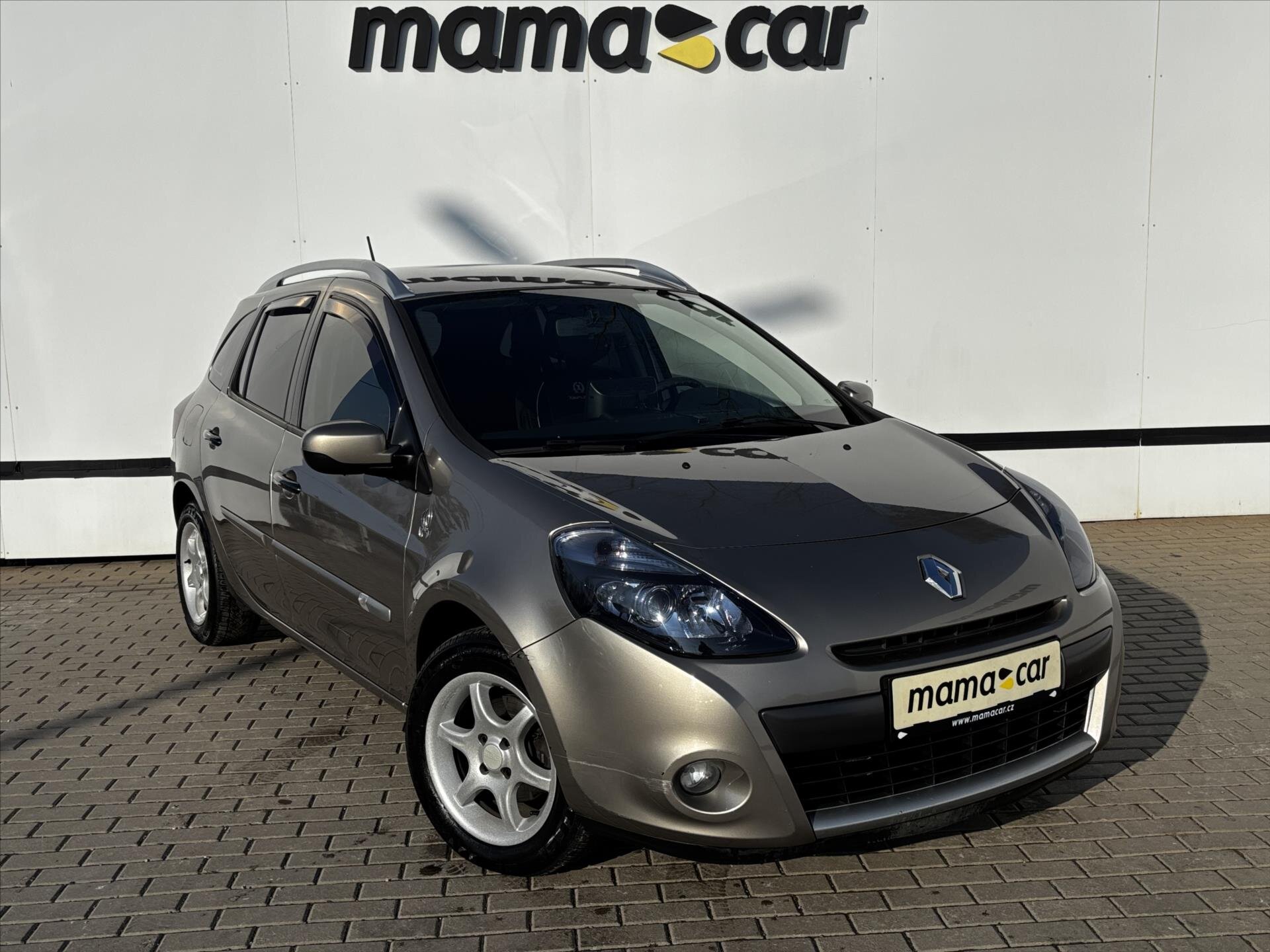 Renault Clio Kombi 1,1 l 74 kw