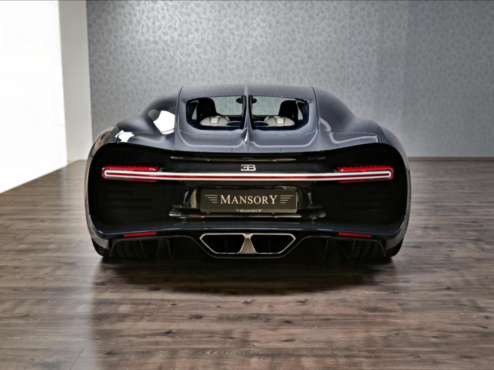 Bugatti Chiron 9