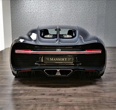 Bugatti Chiron 9