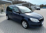 Škoda Roomster Kombi 1,2 l 77 kw
