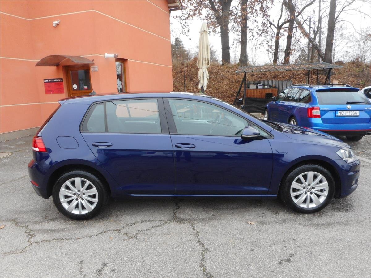 Volkswagen Golf Hatchback 1,6 l 85 kw