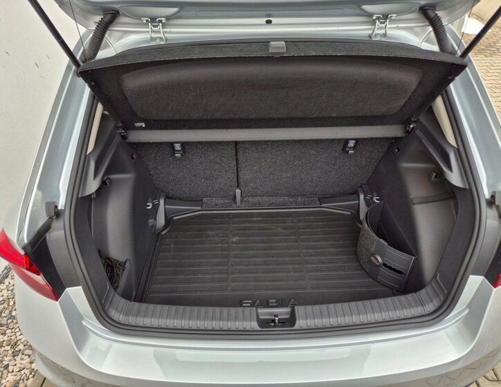 Škoda Fabia Hatchback 1,0 l 70 kw