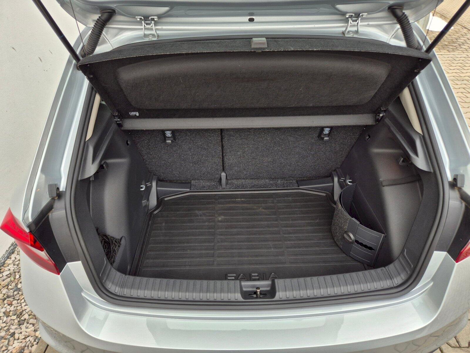 Škoda Fabia Hatchback 1,0 l 70 kw