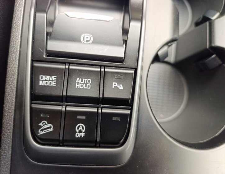 Hyundai Tucson SUV / Terénní 1,7 l 104 kw