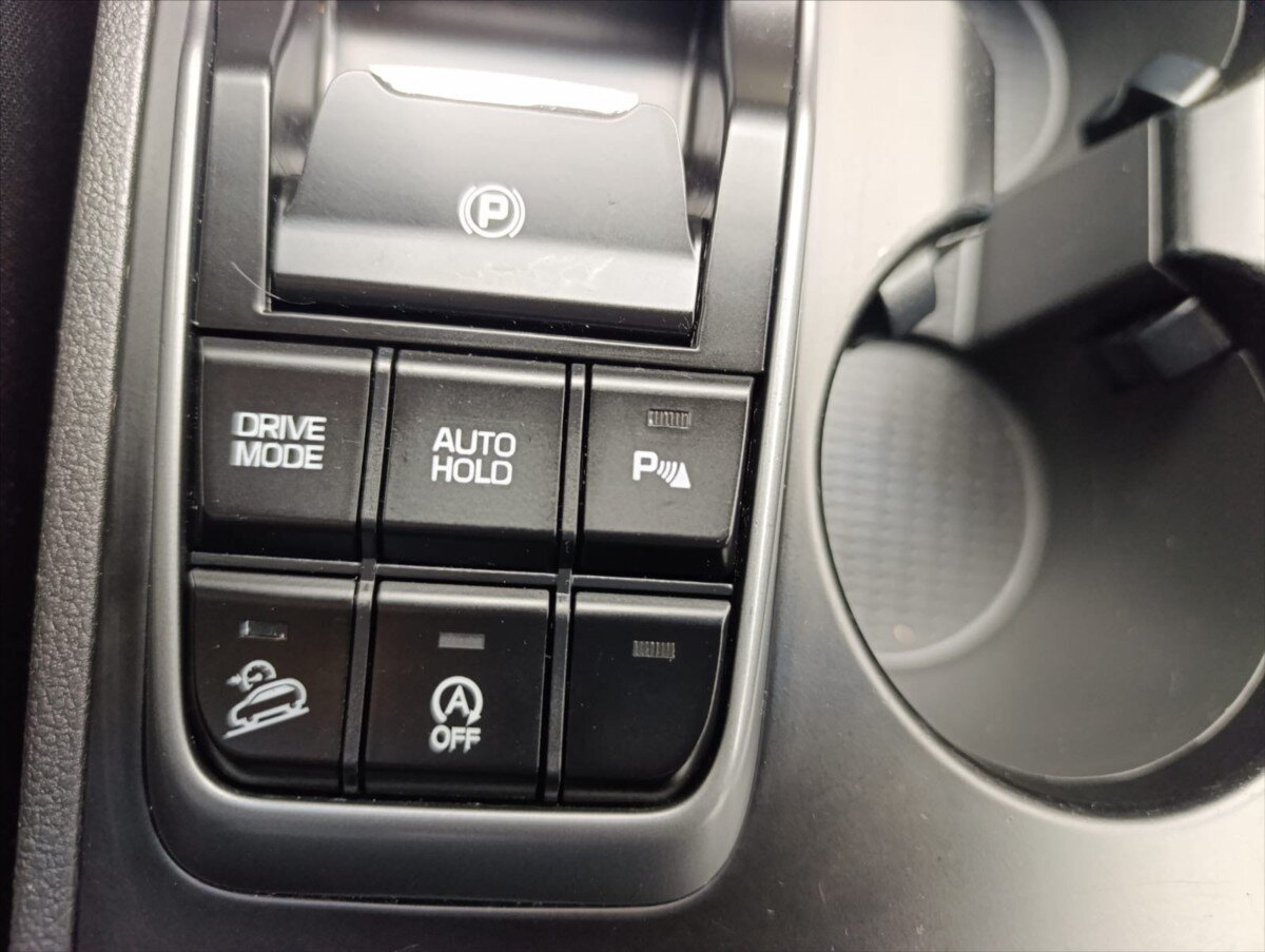 Hyundai Tucson SUV / Terénní 1,7 l 104 kw