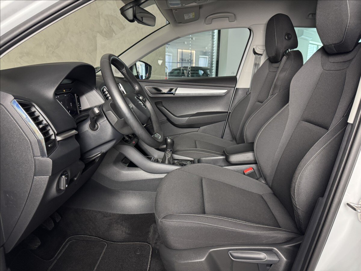 Škoda Karoq SUV / Terénní 1,5 l 110 kw